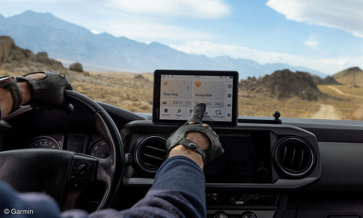 Garmin Tread 2 Overland Edition