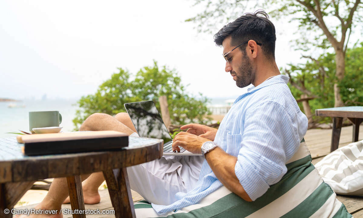 VPN im Urlaub: So richten Sie es ein