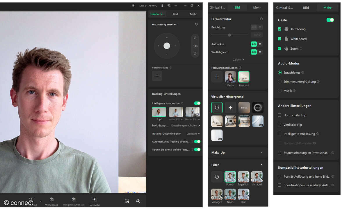 insta360-link-2-screens