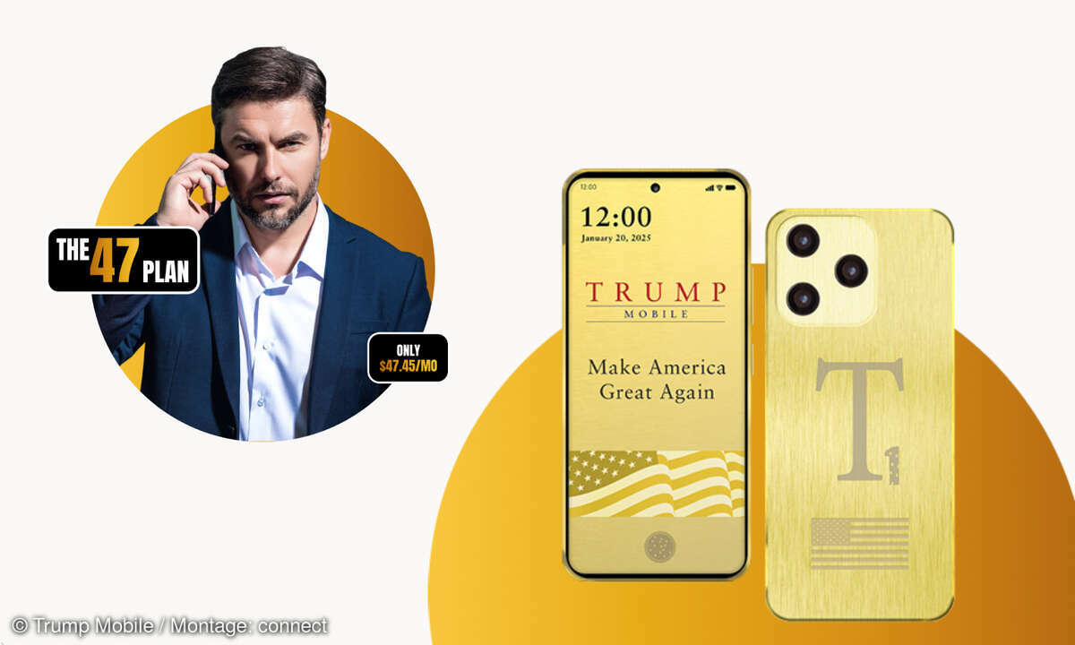 Trump Mobile T1