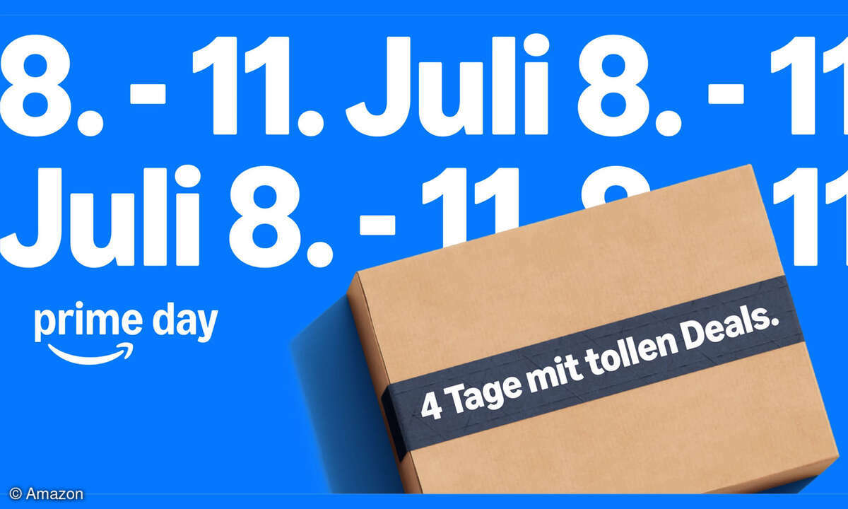 Der Amazon Prime Day startet wieder. Am 8. Juli geht’s los.