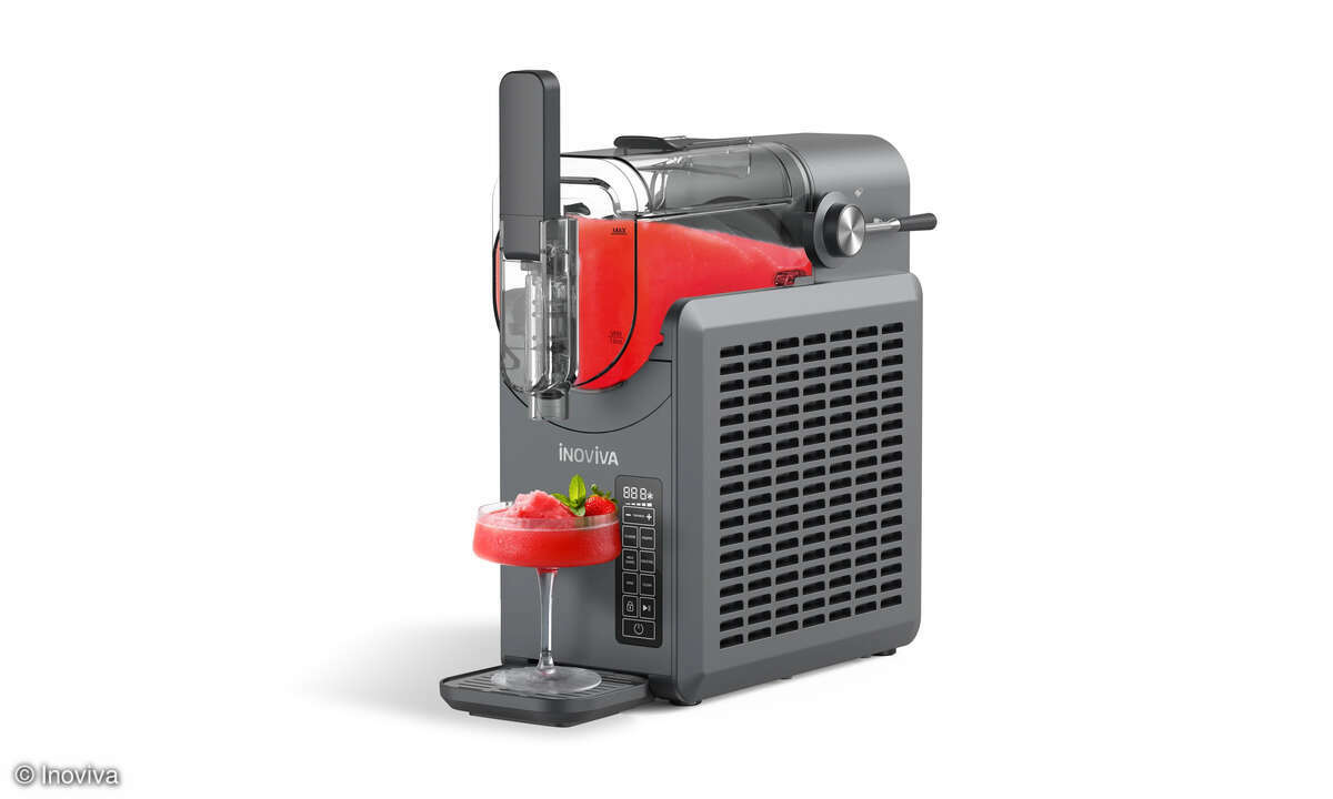 Inoviva Slush-Maschine S1.0