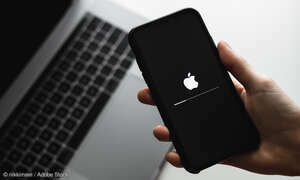 Apple-Schwachstelle