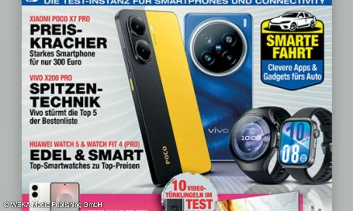 connect Ausgabe: 7/2025