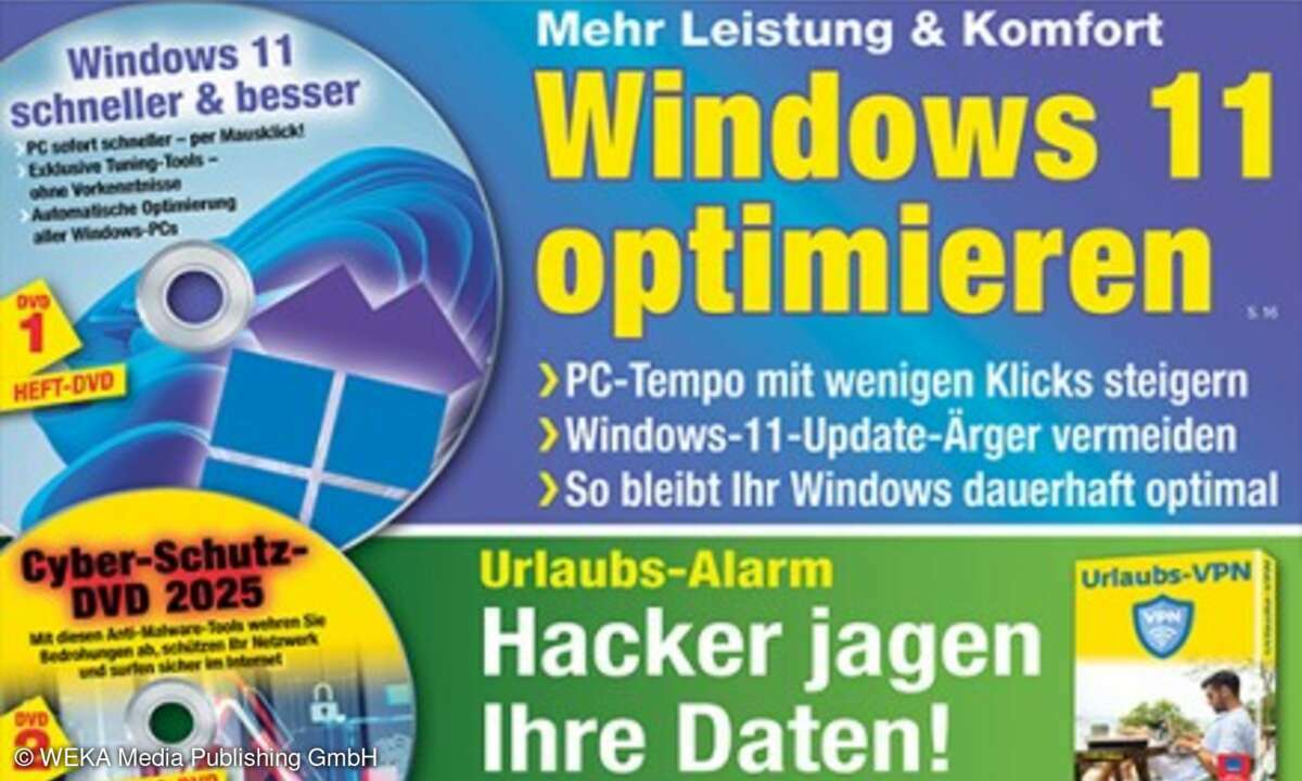 PCgo + PC Magazin Premium: 7/2025