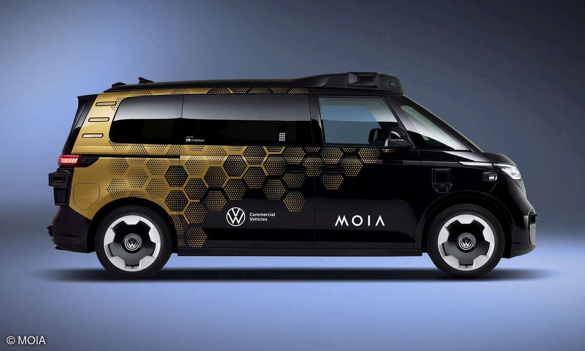 VW ID. Buzz AD