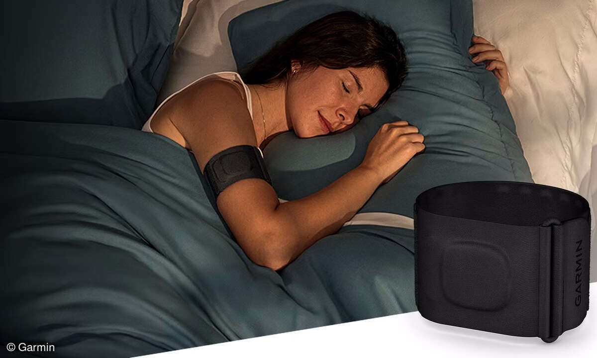 Garmin Index Sleep Monitor