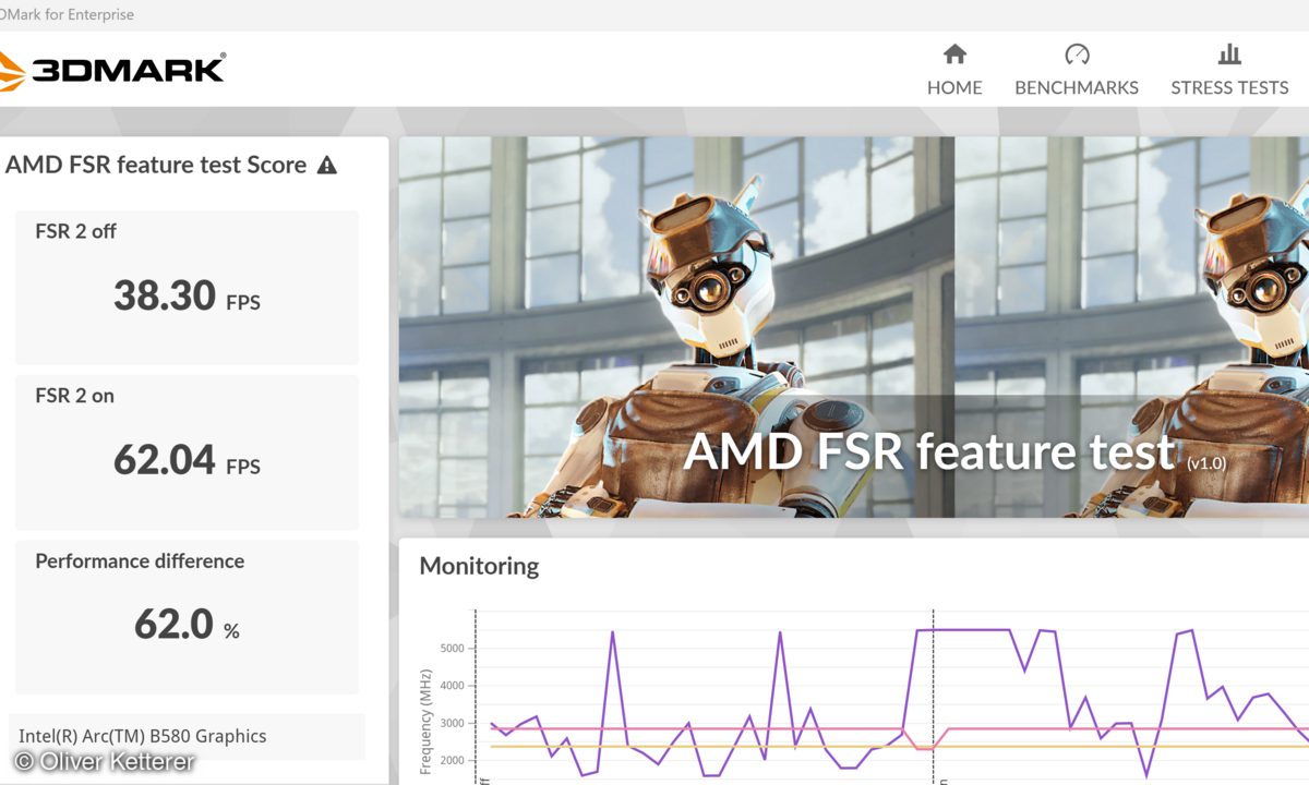Intel ARC B580