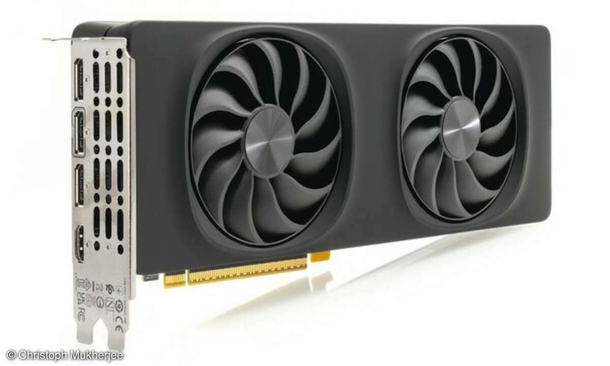 Intel ARC B580
