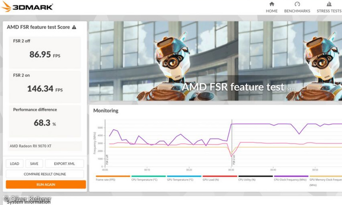 Acer Nitro AMD Radeon RX 9070 XT OC