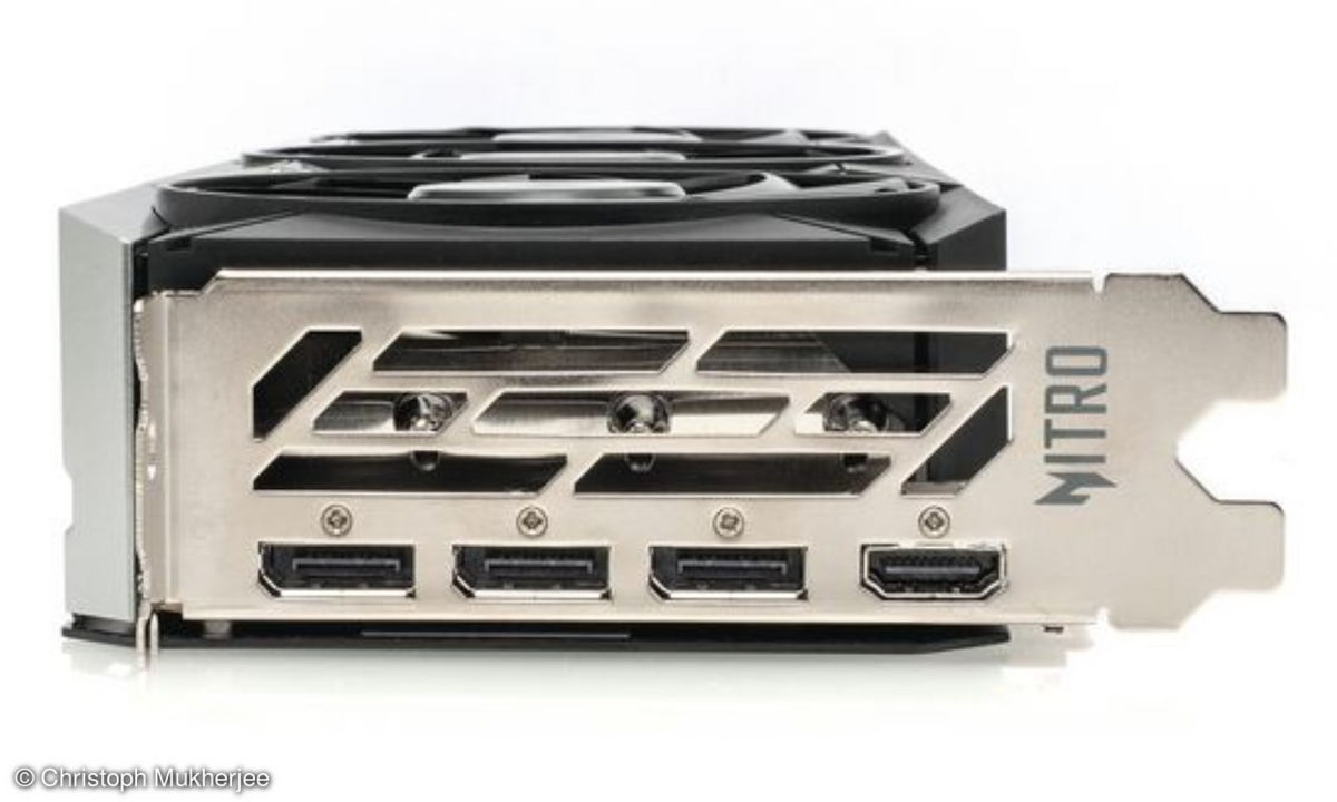 Acer Nitro AMD Radeon RX 9070 XT OC