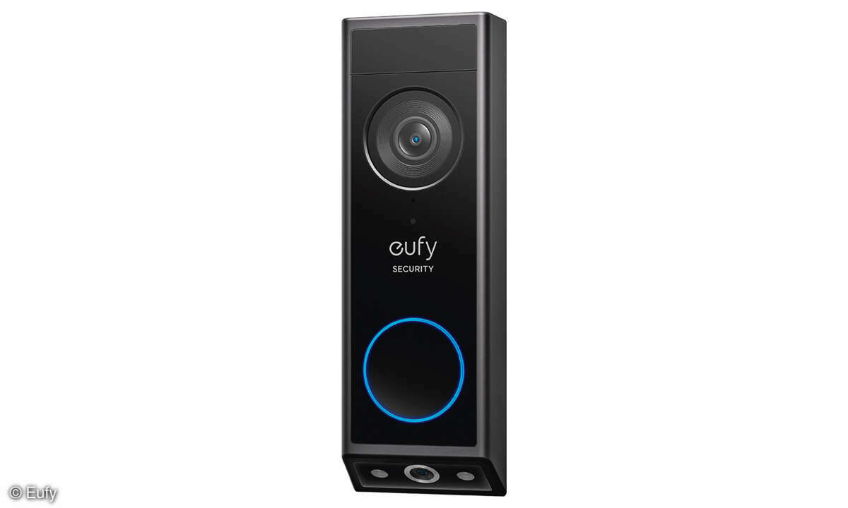 Eufy Video Doorbell E340 im Test