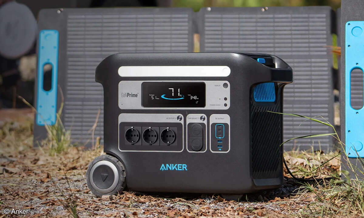 Anker SOLIX F2000