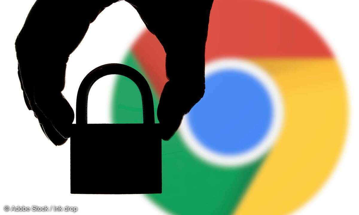 Chrome wird unter Windows mit bestimmten Einstellungen blockiert.