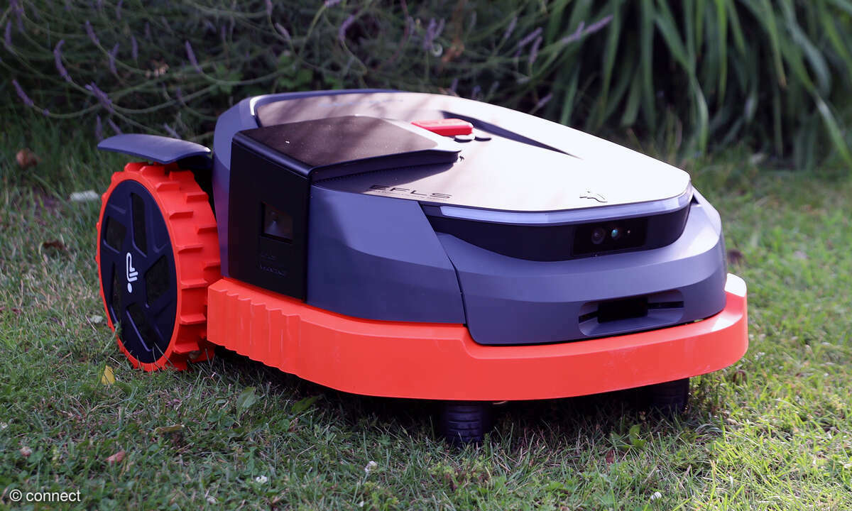 Segway Navimow X3 Test Teaser 2