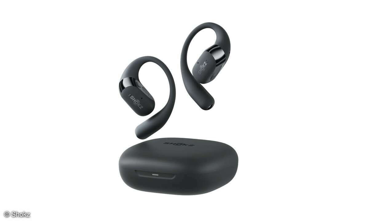 In-Ear Kopfhörer Shokz OpenFit 2