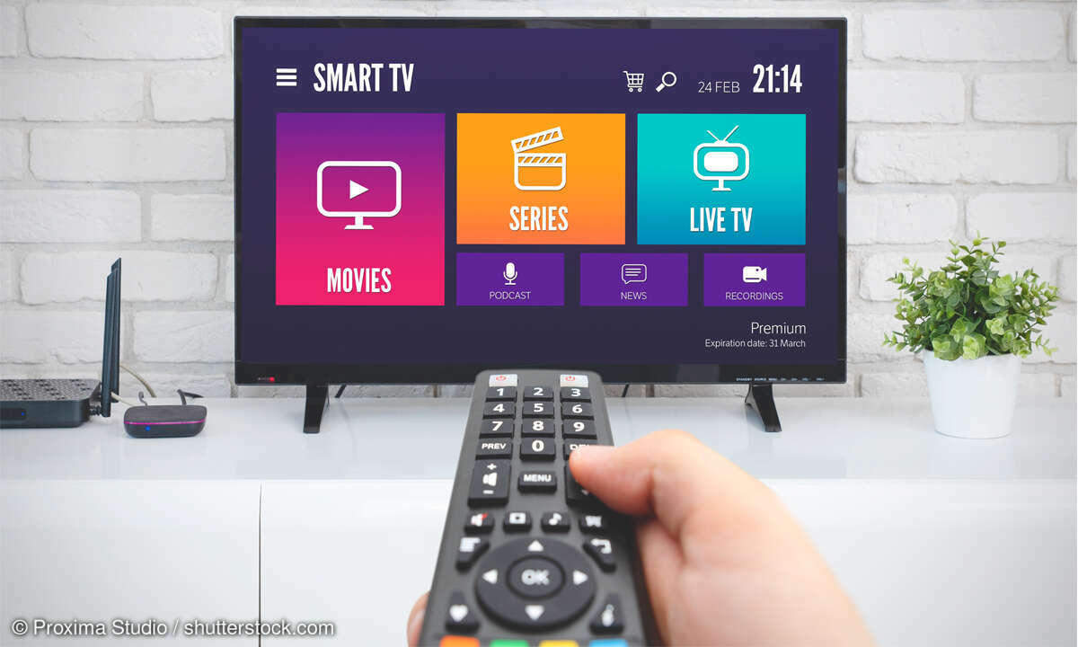 IPTV-Vergleichstest 2025