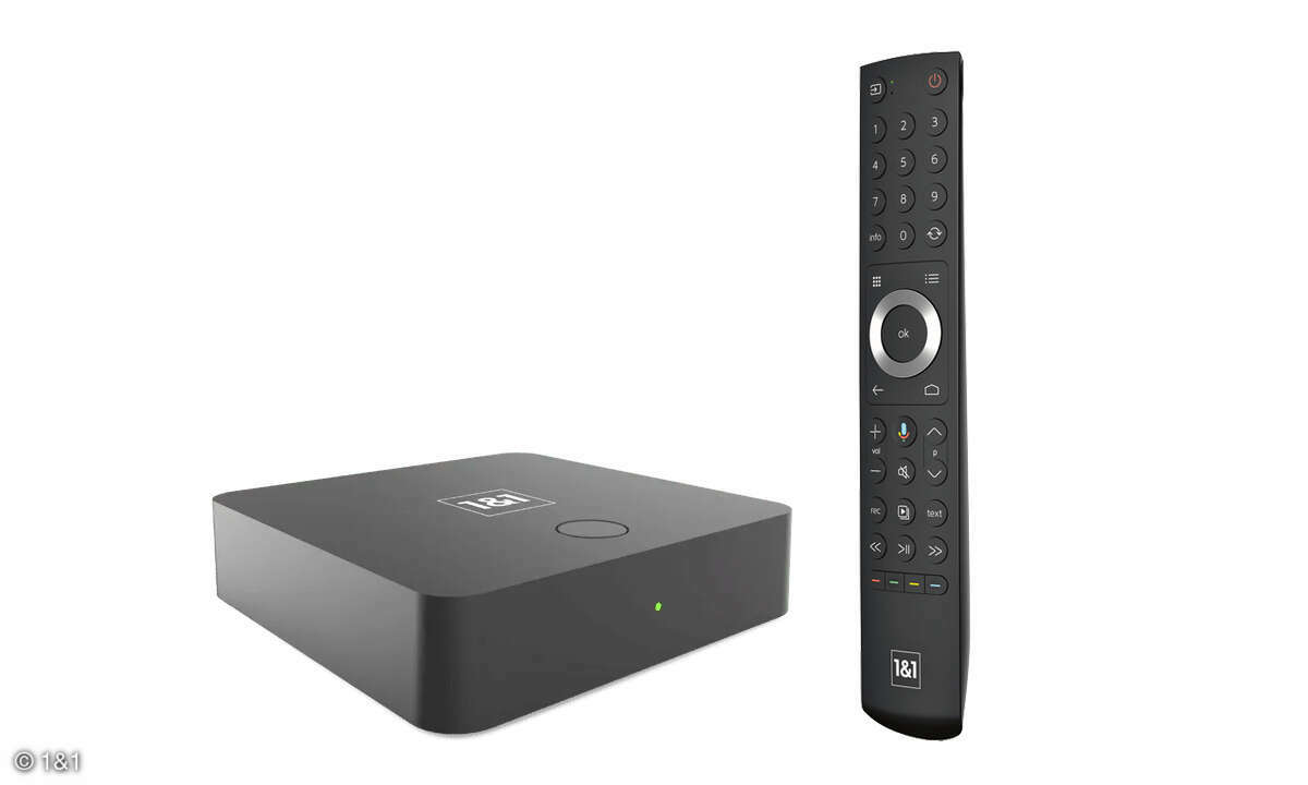 1&1 HD TV im Test