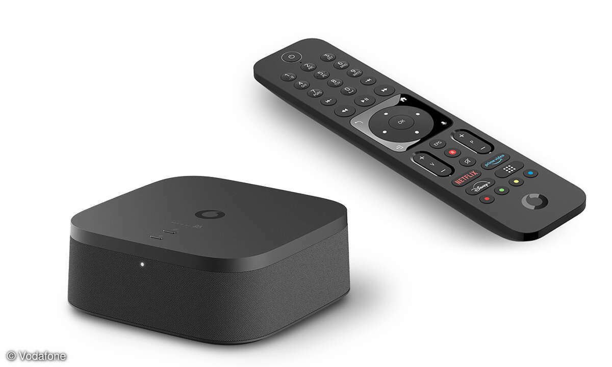Vodafone GigaTV Home Net im Test