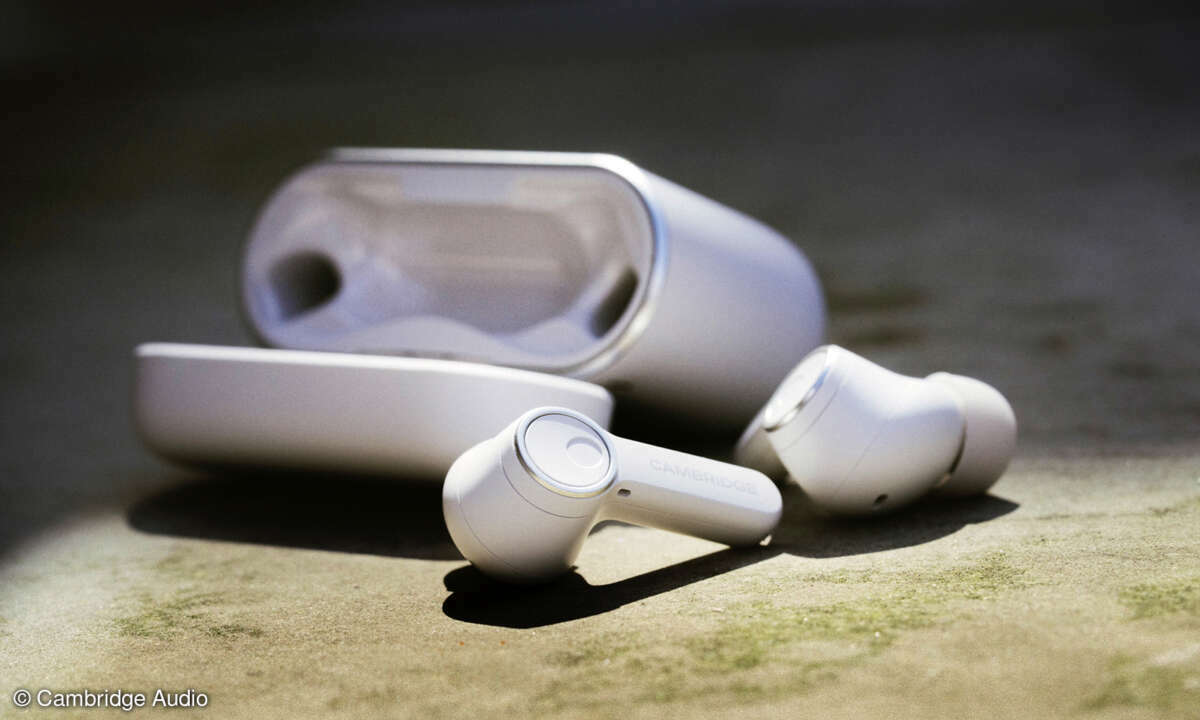 Die Melomania A100 kombinieren 10-mm-Neodym-Treiber mit Class-AB-Verstärkertechnik für mobilen HiFi-Klang.