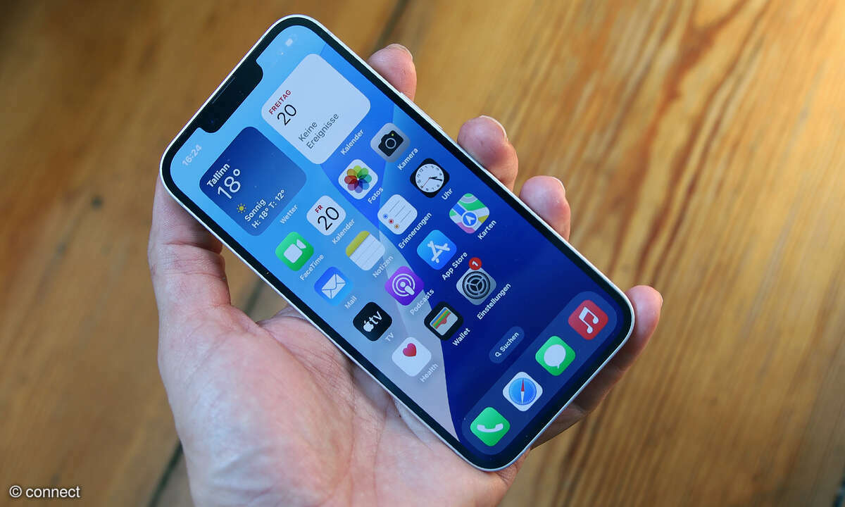 Apple iPhone 16e Test Teaser