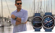 Multisport-Smartwatch mit Sprachsteuerung