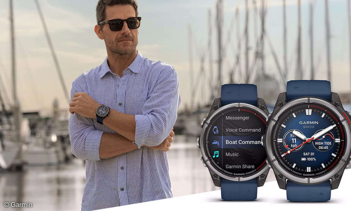 Garmin quatix 8