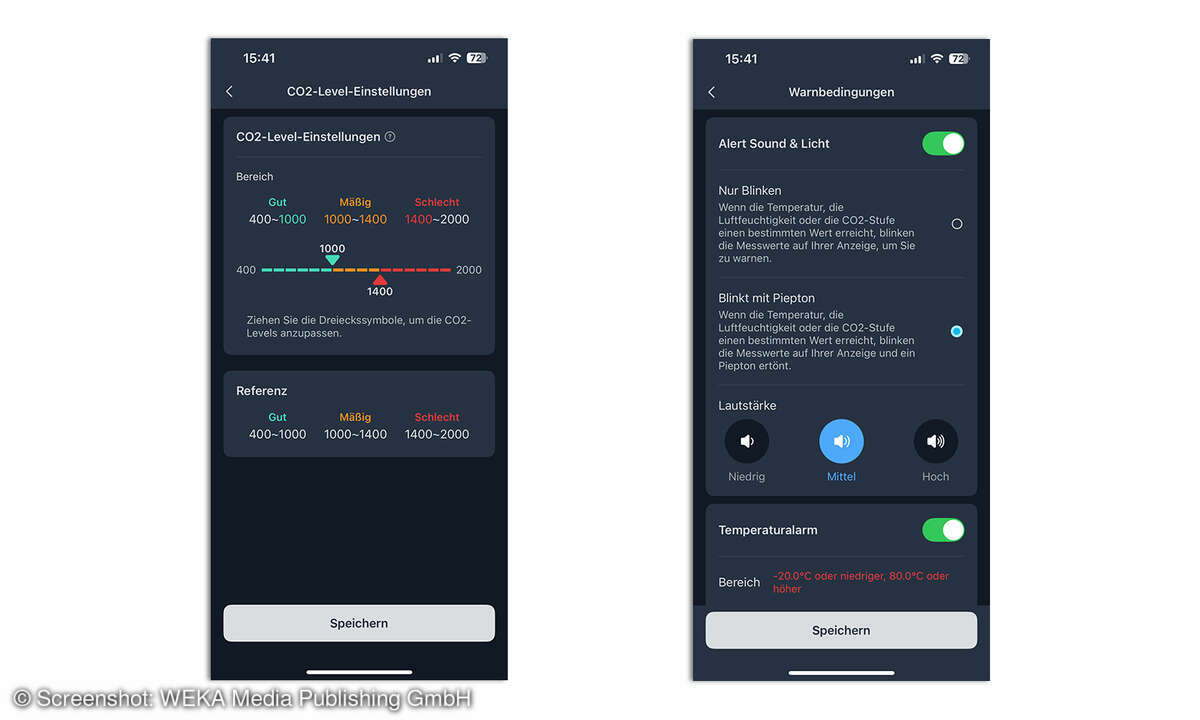 SwitchBot Meter Pro (CO2-Monitor)