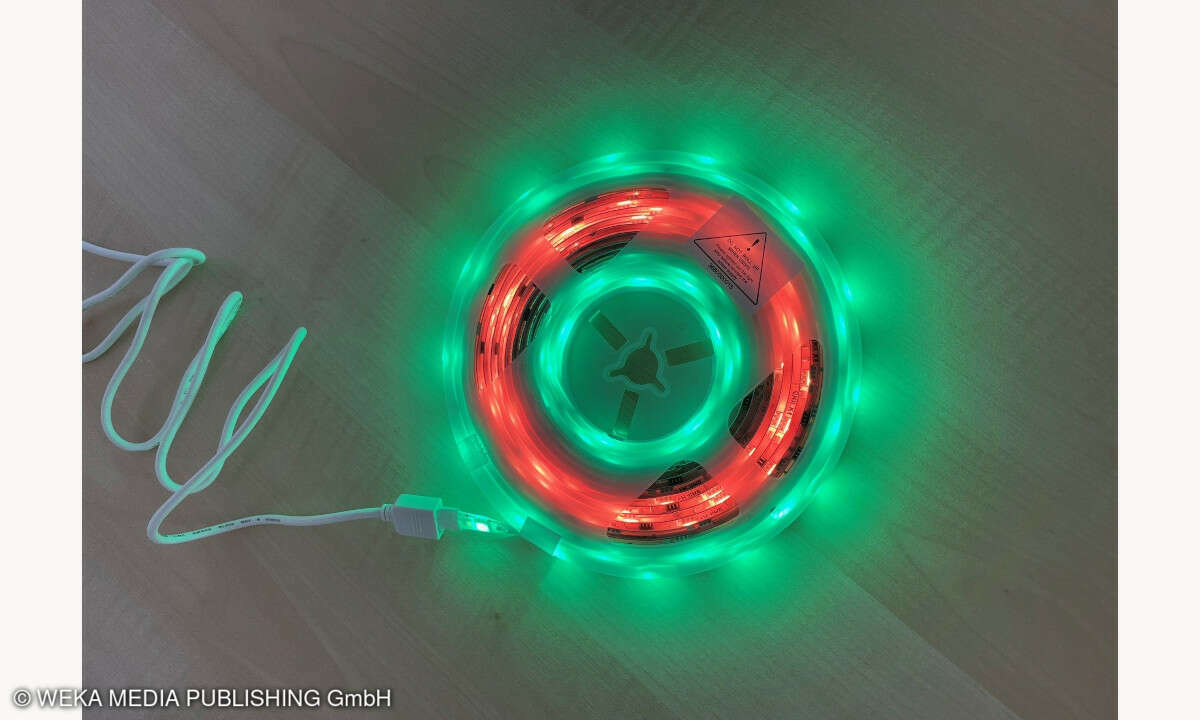 Lichttest Tapo L930