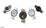 Kompakte Smartwatch