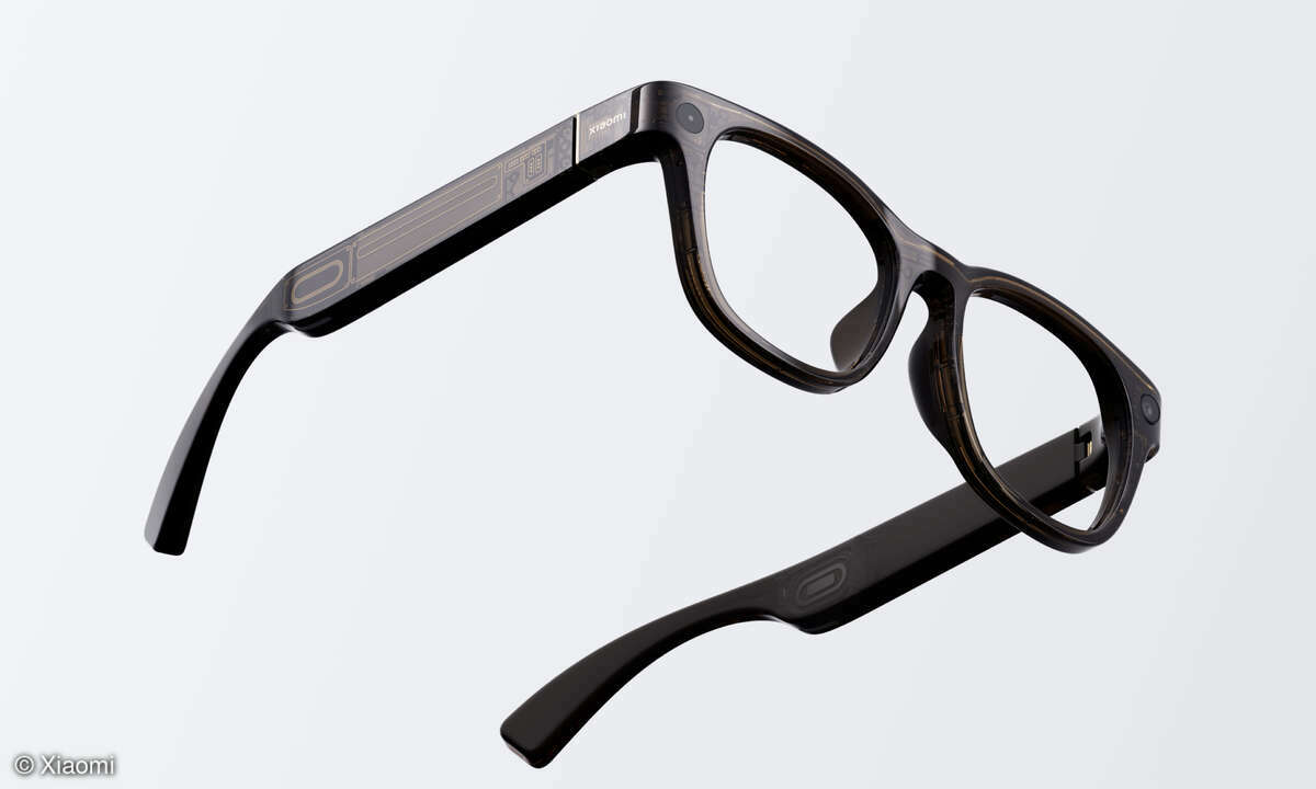 Xiaomi AI Glasses