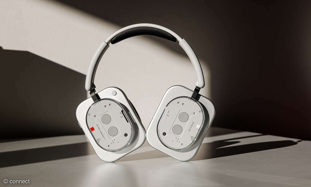 Nothing Headphone (1) im Test Besser als Bose connect