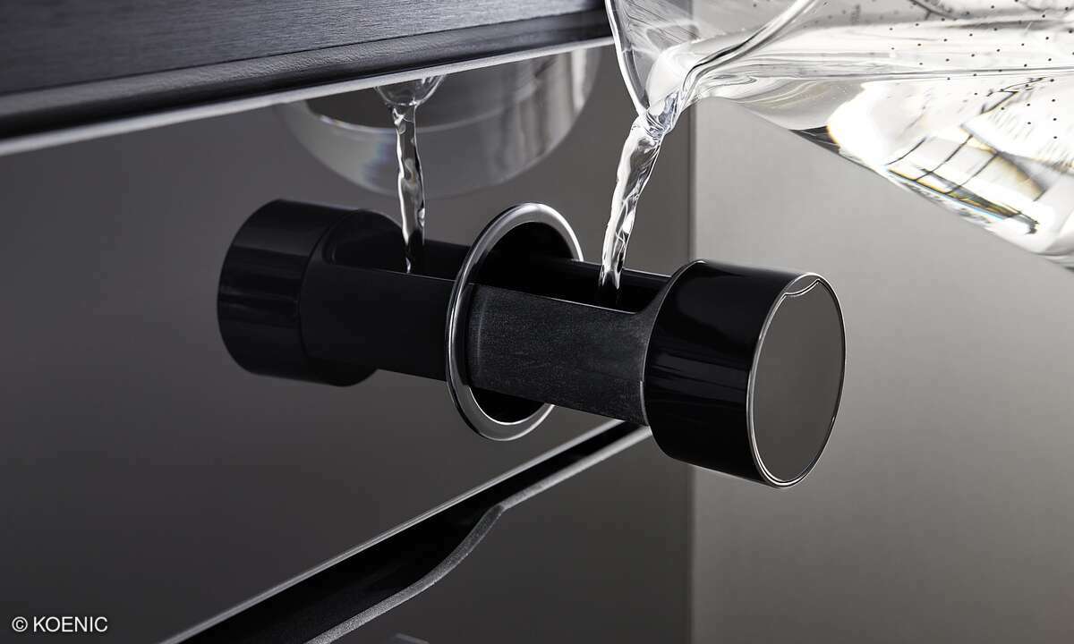 Einfüllöffnung Wassertank KBO 611-1 BA1