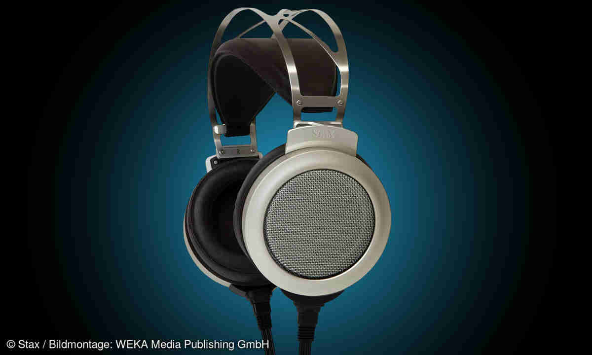Kopfhörer Stax SRS 4040 II - connect