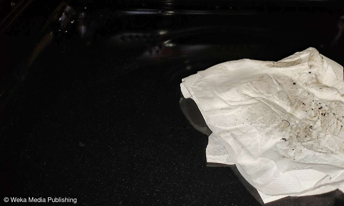 Demonstration Pyrolyse