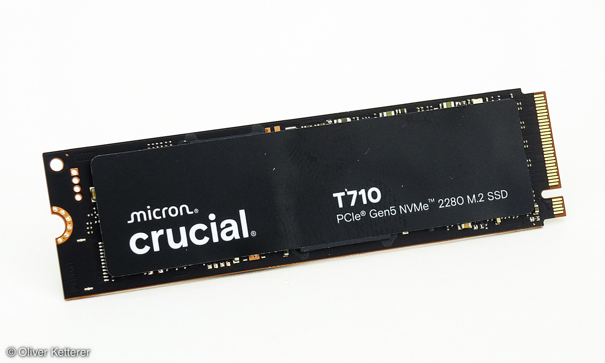 Micron Crucial T710 Gen5 NVMe SSD