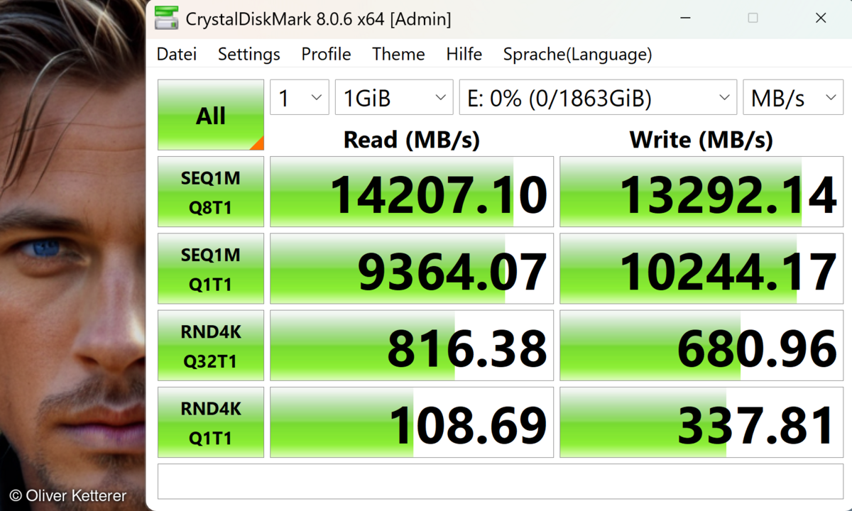 Micron Crucial T710 Gen5 NVMe SSD