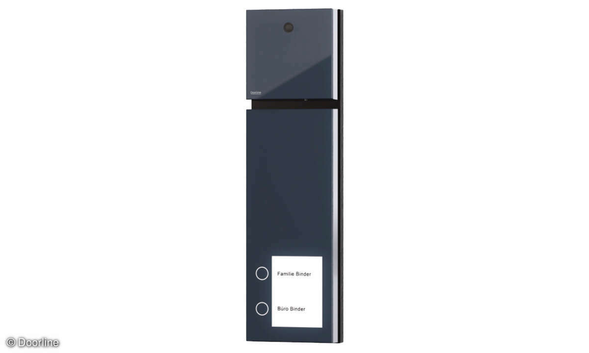 Doorline Slim DECT + Doorline Cam im Test
