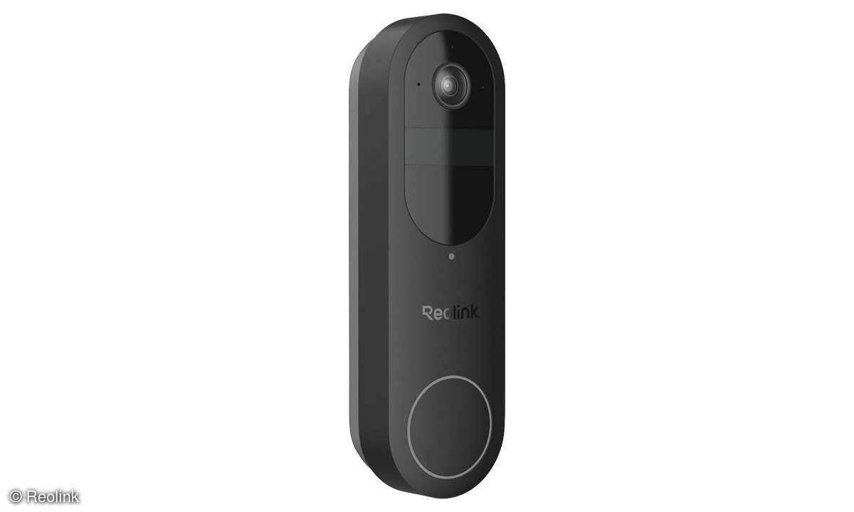 Reolink Video Doorbell Battery im Test