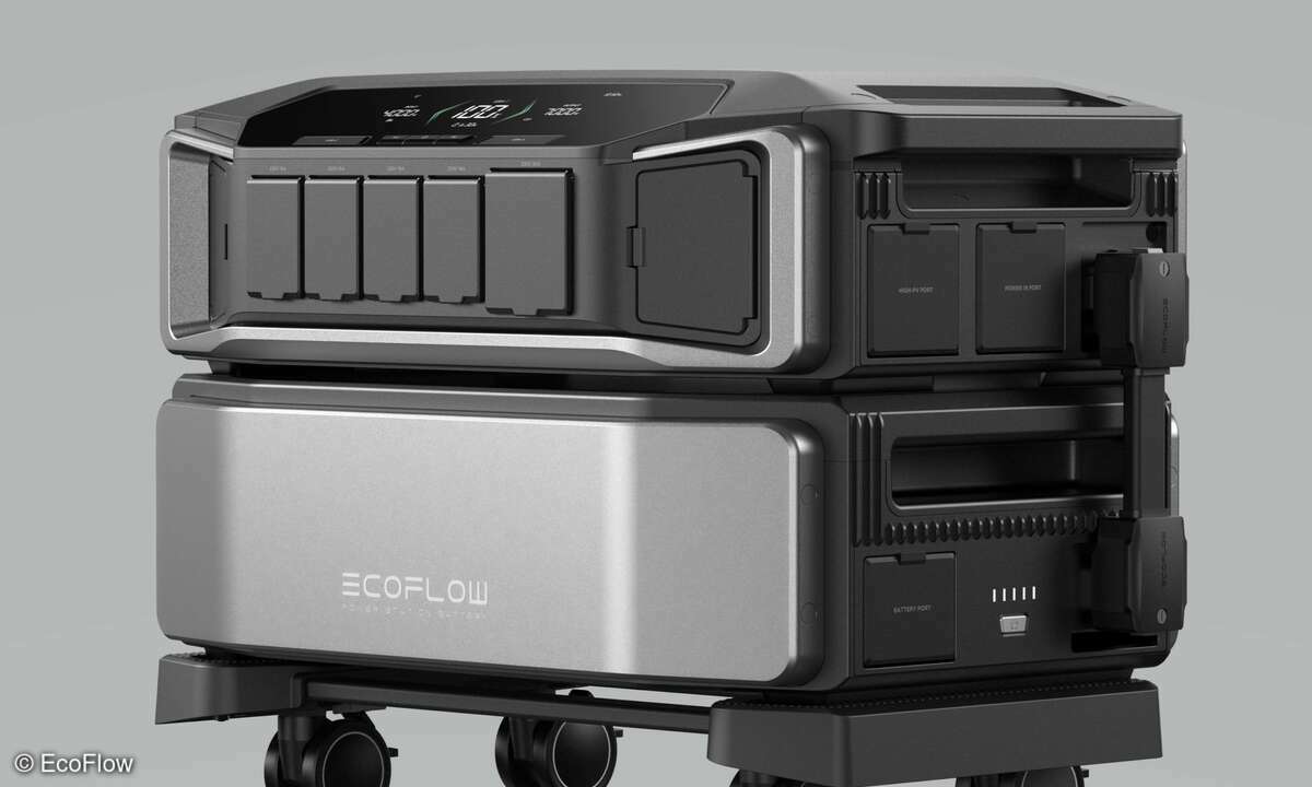 EcoFlow DELTA Pro Ultra: Modulares Energiesystem