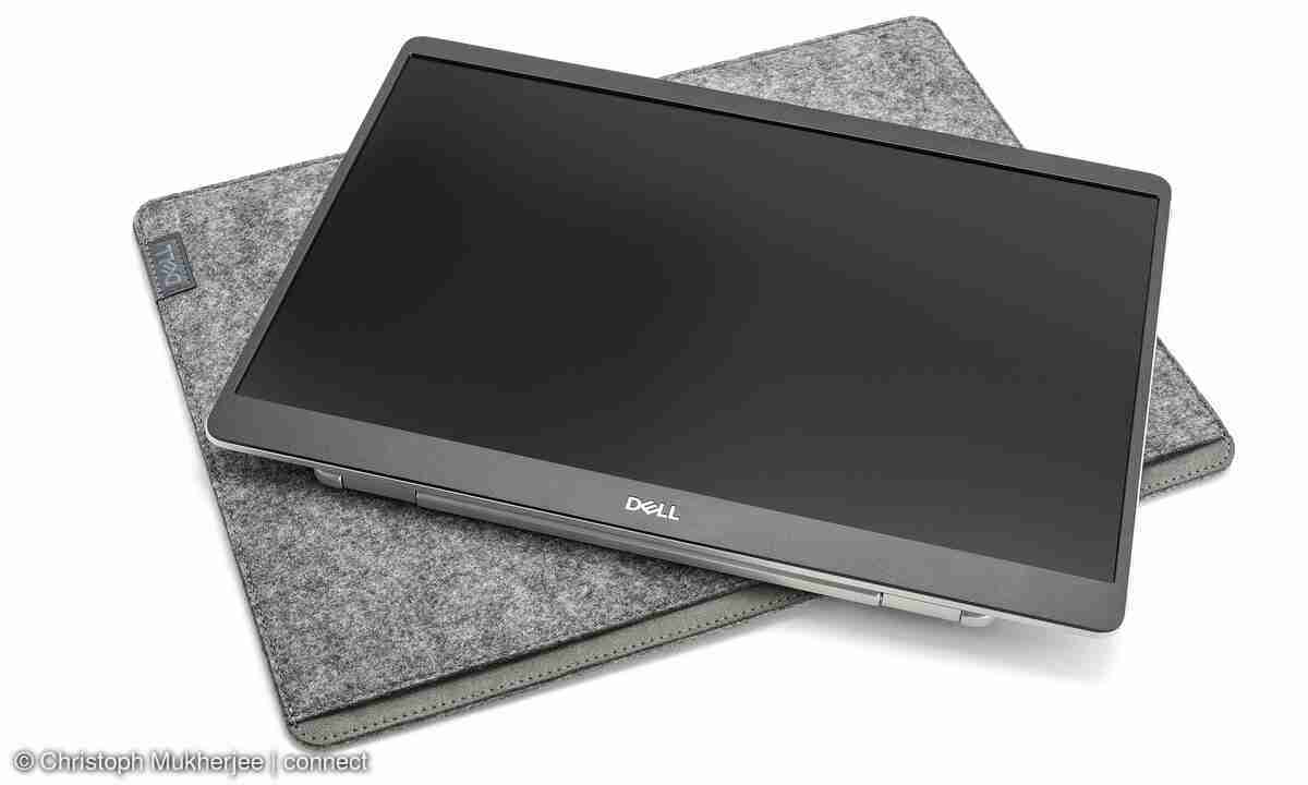 Dell Pro 14 Plus P1425 im Test: Starker Monitor für unterwegs