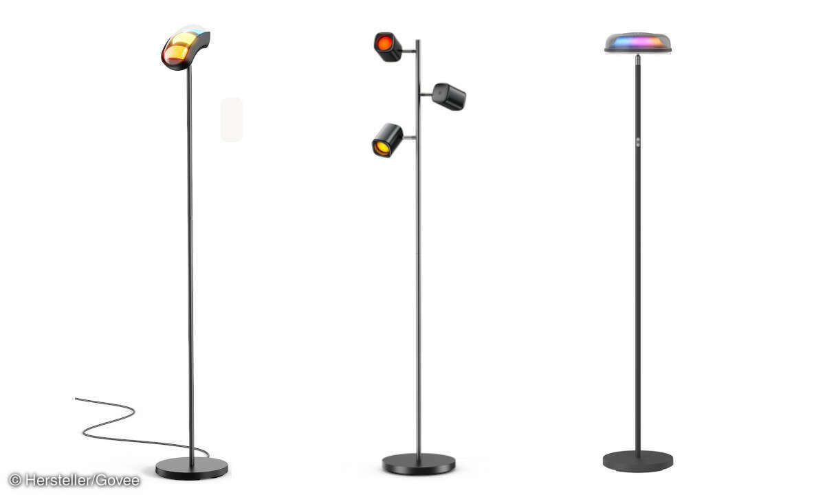 Stehlampen Govee
