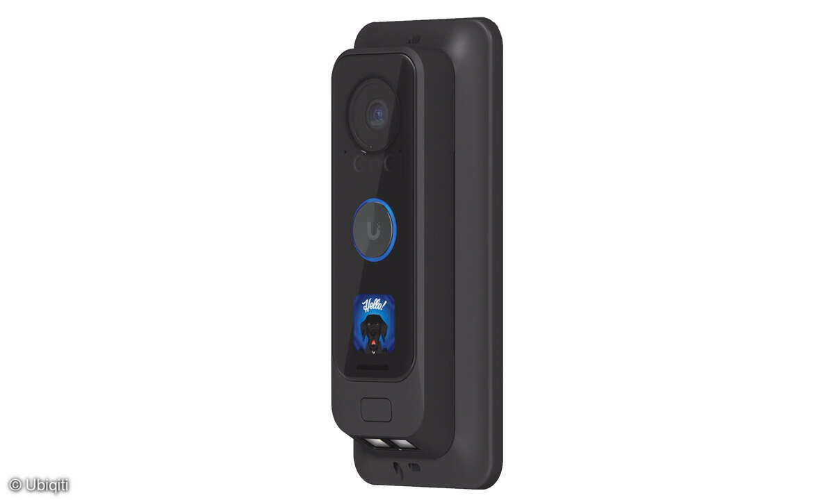Ubiquiti UVC-G4 Doorbell Pro im Test