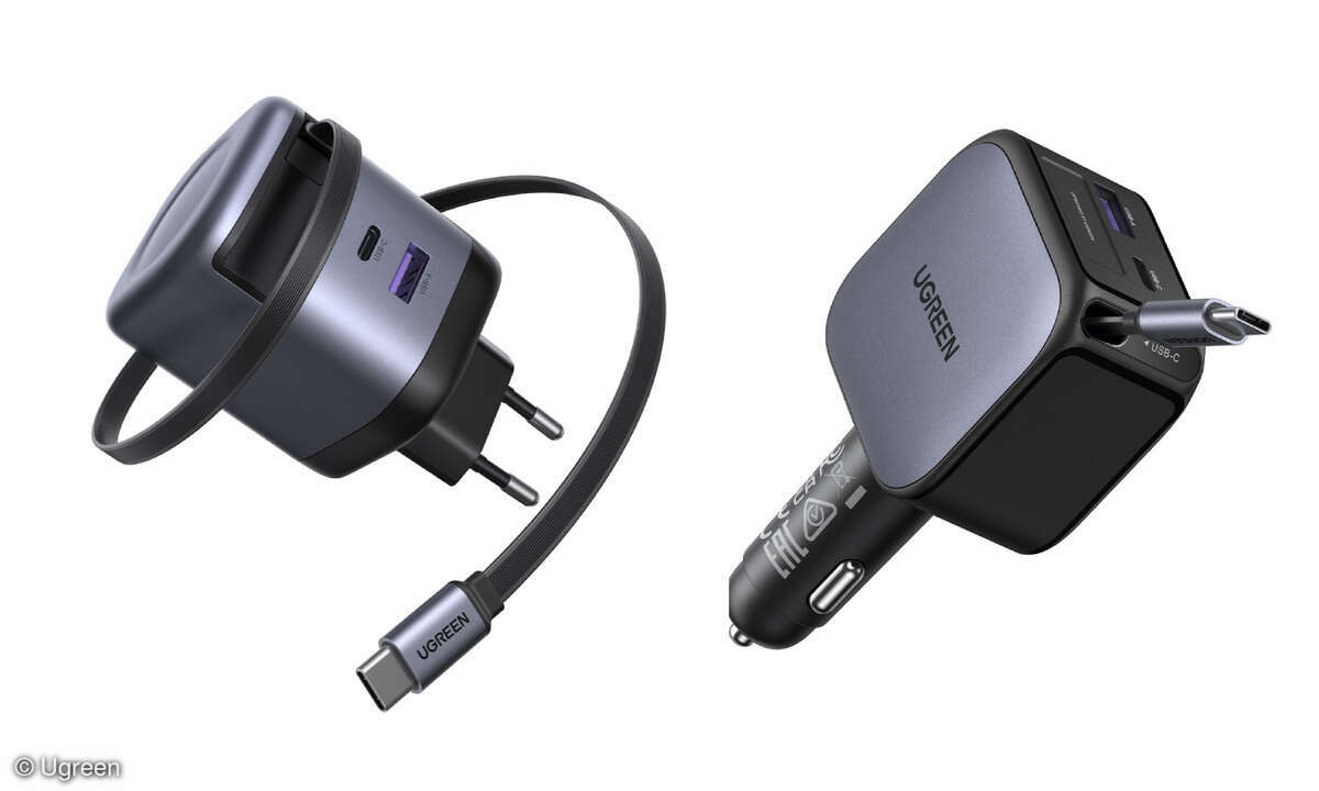 Ugreen Nexode Retractable Reihe 