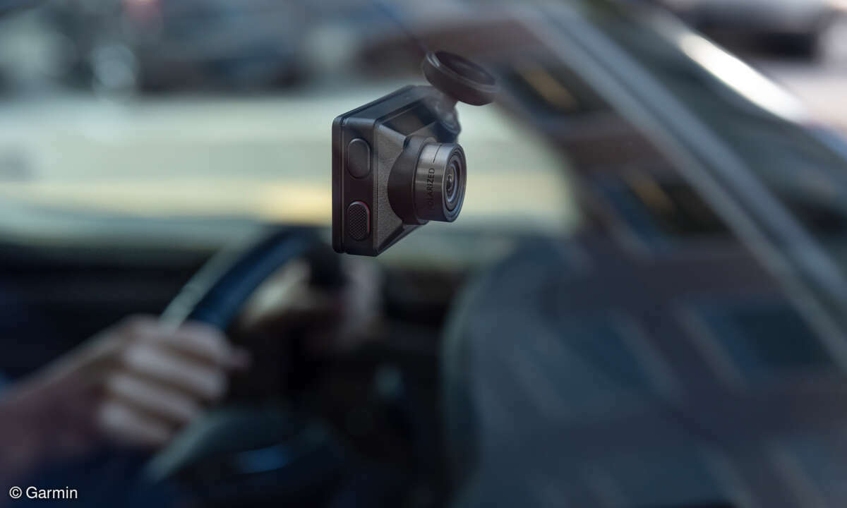Smarte Auto-Gadgets: Garmin Dash Cam X310