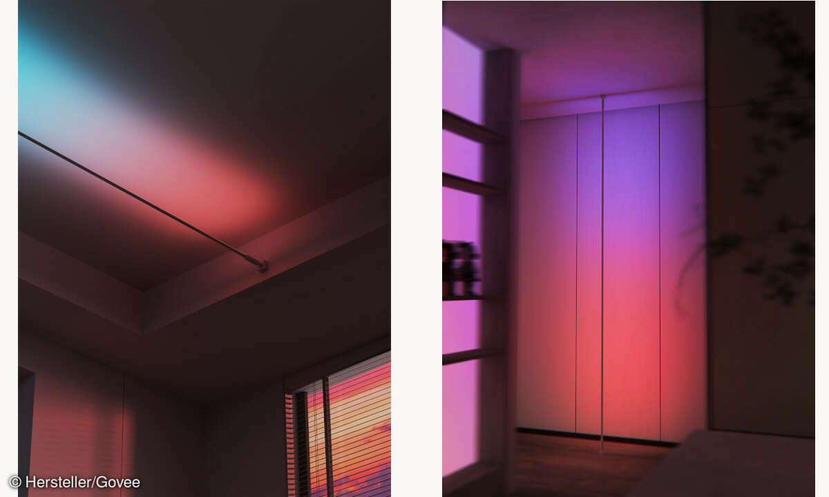 Installation_Govee_Skyline