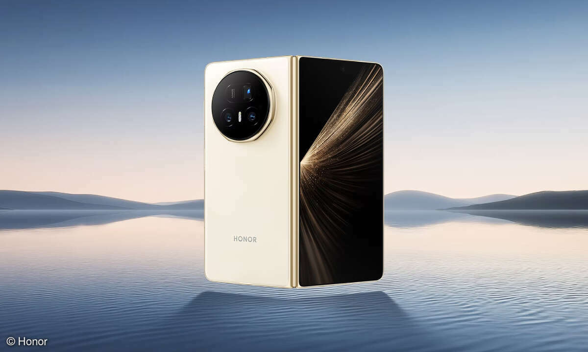 Honor Magic V5 Warmweiß
