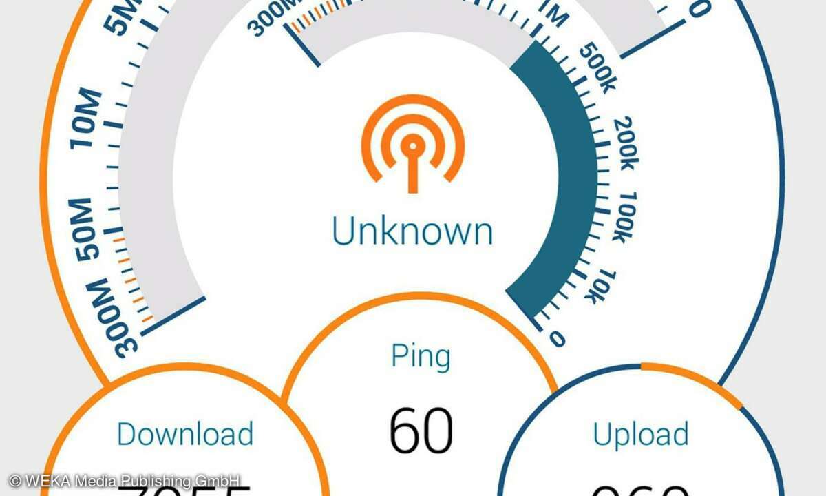 Die connect-App war die erste, die die Netzgeschwindigkeit erfasste und eine Crowdsourcing-Auswertung zuließ.