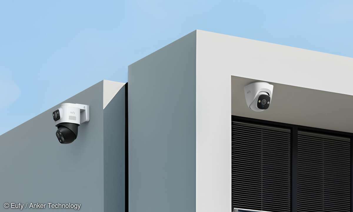 eufy S4 Max NVR: Überwachungssystem mit 4K-Auflösung