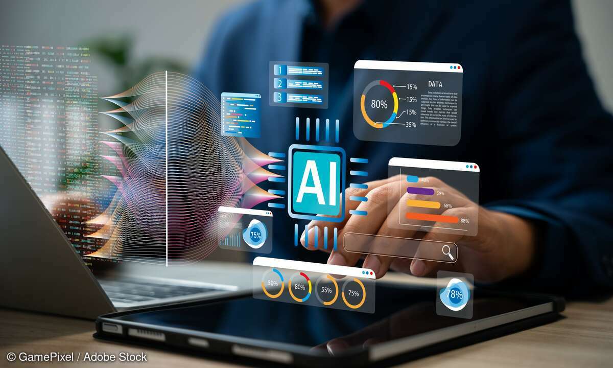 Big Date - KI - AI - Künstliche Intelligenz in Anwendungen